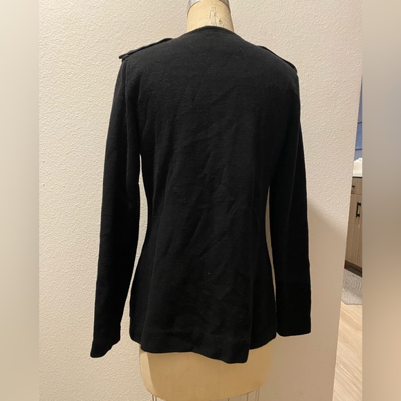 Calvin Klein Sweater Jacket - Picture 2 of 2